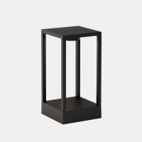 Lauko šviestuvas  IP66 RACK LED 13.5W 2700K BLACK 760LM