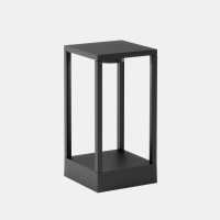 Lauko šviestuvas  IP66 RACK LED 13.5W 2700K URBAN GREY 760LM
