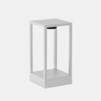 Lauko šviestuvas  IP66 RACK LED 13.5W 2700K WHITE 760LM