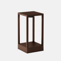 Lauko šviestuvas  IP66 RACK LED 13.5W 2700K BROWN 760LM