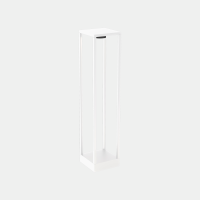 Lauko šviestuvas  IP66 RACK LED 13.5W 2700K WHITE 760LM