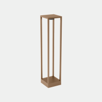 Lauko šviestuvas  IP66 RACK LED 13.5W 2700K GOLD 760LM