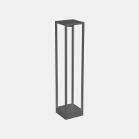 Lauko šviestuvas  IP66 RACK LED 13.5W 2700K GREY 760LM
