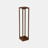 Lauko šviestuvas  IP66 RACK LED 13.5W 2700K BROWN 760LM