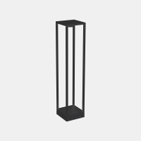 Lauko šviestuvas  IP66 RACK LED 13.5W 2700K BLACK 760LM