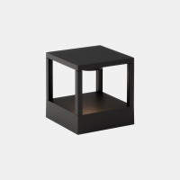 Lauko šviestuvas  IP66 RACK LED 13.5W 2700K URBAN GREY 760LM