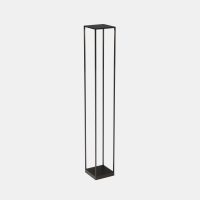 Lauko šviestuvas  IP66 RACK LED 13.5W 2700K URBAN GREY 760LM