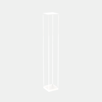 Lauko šviestuvas  IP66 RACK LED 13.5W 2700K WHITE 760LM