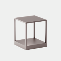 Lauko šviestuvas  IP66 RACK LED 13.5W 2700K GREY 760LM