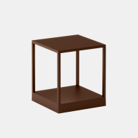 Lauko šviestuvas  IP66 RACK LED 13.5W 2700K BROWN 760LM