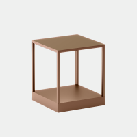 Lauko šviestuvas  IP66 RACK LED 13.5W 2700K GOLD 760LM
