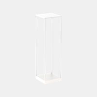 Lauko šviestuvas  IP66 RACK LED 13.5W 2700K WHITE 760LM