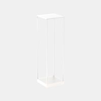 Lauko šviestuvas  IP66 RACK LED 13.5W 2700K WHITE 760LM