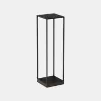 Lauko šviestuvas  IP66 RACK LED 13.5W 2700K BLACK 760LM