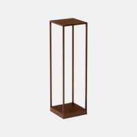 Lauko šviestuvas  IP66 RACK LED 13.5W 2700K BROWN 760LM