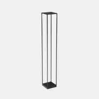 Lauko šviestuvas  IP66 RACK LED 13.5W 2700K BLACK 760LM