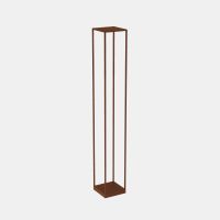 Lauko šviestuvas  IP66 RACK LED 13.5W 2700K BROWN 760LM