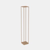 Lauko šviestuvas  IP66 RACK LED 13.5W 2700K GOLD 760LM