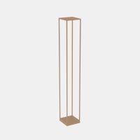 Lauko šviestuvas  IP66 RACK LED 13.5W 2700K GOLD 760LM