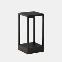 Lauko šviestuvas  IP66 RACK LED 3W 2700K BLACK 174LM