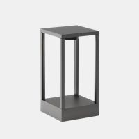 Lauko šviestuvas  IP66 RACK LED 3W 2700K GREY 174LM