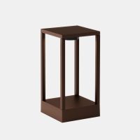 Lauko šviestuvas  IP66 RACK LED 3W 2700K BROWN 174LM