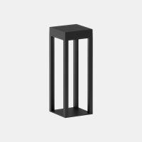 Lauko šviestuvas  IP65 RACK LED 1.5W 4000K URBAN GREY 88LM