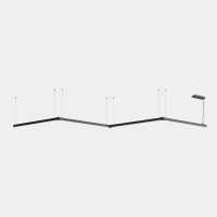 Linijinė apšvietimo sistema APEX_M_AW39_41 48W LED NEUTRAL-WHITE 4000K CRI 95 DALI WHITE