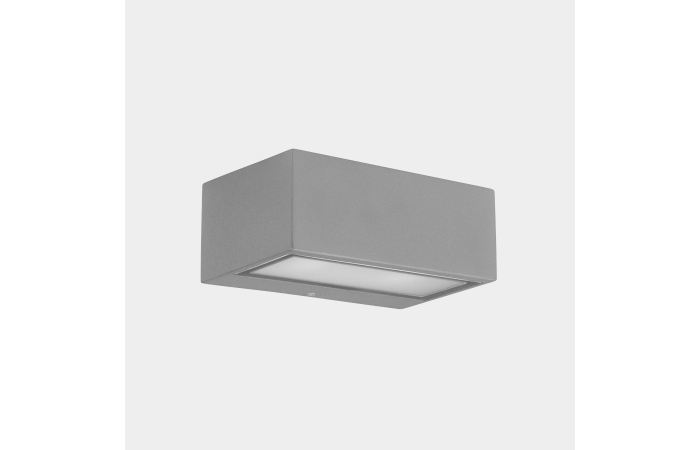 Sieninis šviestuvas Nemesis Aluminium 70*170mm