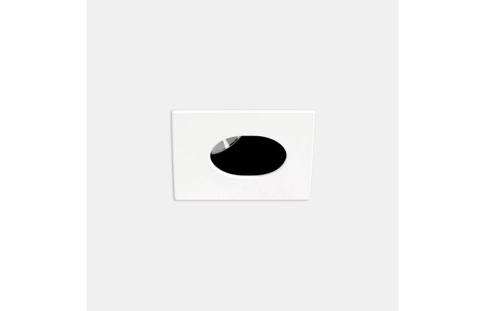 Šviestuvas downlight Play Pinhole Square Adjustable
