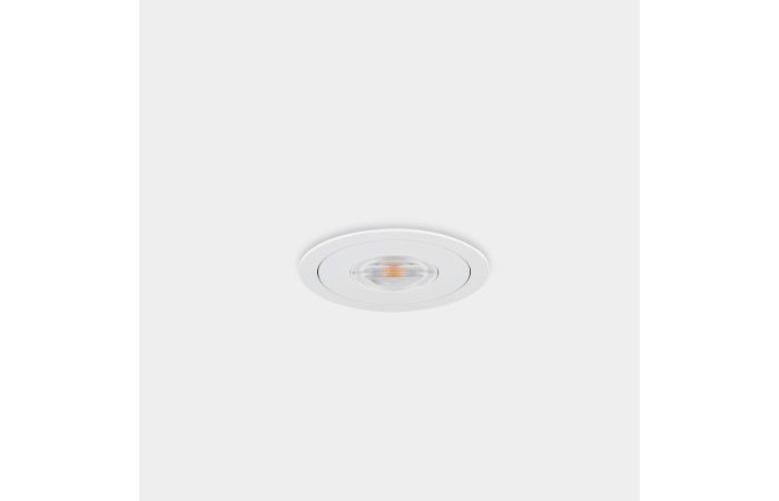 Šviestuvas downlight Sia Lens Batwing Trim