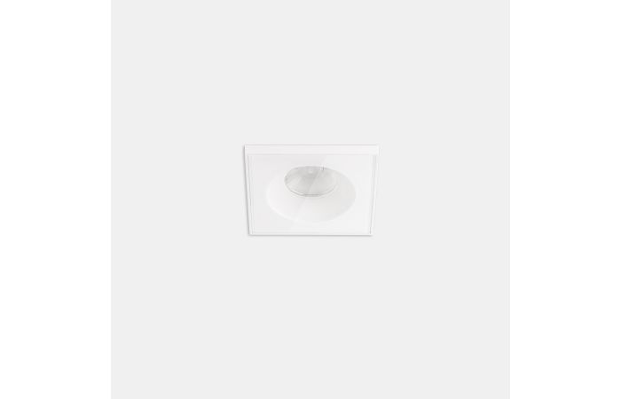 Šviestuvas downlight Play IP65 Glass Square Fixed