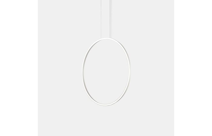 Pakabinamas šviestuvas Circular Vertical Side ø600 Surface