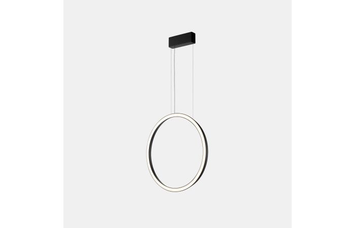 Pakabinamas šviestuvas Circular Vertical Side ø600 Surface