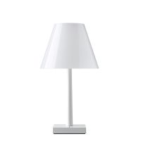 Stalinis šviestuvas DINA T1 gaubtas baltas 2700K