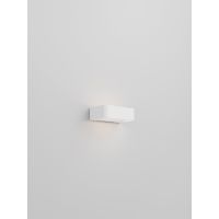 Sieninis šviestuvas FRAME W1 spalva balta 2700K