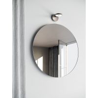 Sieninis šviestuvas STRING H0 spalva grafito 2700K