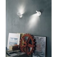 Sieninis šviestuvas STRING H0 spalva balta 2700K