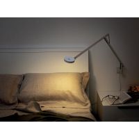 Sieninis šviestuvas STRING W1 spalva balta 2700K