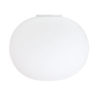 Lubinis/sieninis šviestuvas GLO-BALL C1 baltas