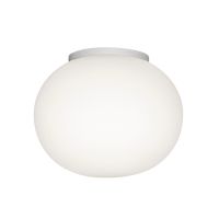 Sieninis šviestuvas MINI GLO-BALL baltas
