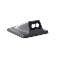 Stulpelinis šviestuvas Rexel 4 LEDS