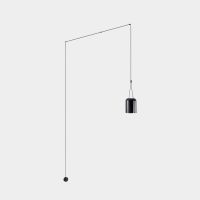 Sieninis šviestuvas Attic Rectangular Shape