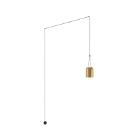 Sieninis šviestuvas Attic Rectangular Shape