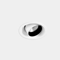 Šviestuvas downlight Play Snoot Round Adjustable