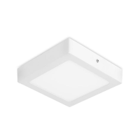 Lubinis šviestuvas Easy Square Surface 400mm