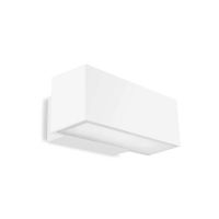Sieninis šviestuvas Afrodita LED 300mm Double Emission