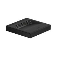 Sieninis šviestuvas FORT KNOX WALL LED BLACK  POWER LED 3K C90 32W DALI