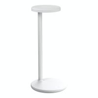 Stalinis šviestuvas OBLIQUE QI WHITE TOP LED 27K C90