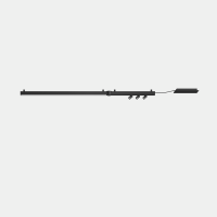 Linijinė apšvietimo sistema APEX_3_SPOTS_D30_AW48_49_51_52_53_54 72W LED WARM-WHITE 3  Black, Negre